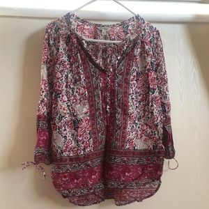 Women’s Lucky Brand Top